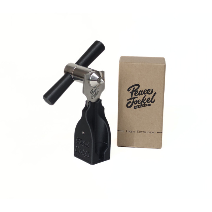 Prensa Peace Jockel Original Black Diamond - JAN ROETZ 4.0