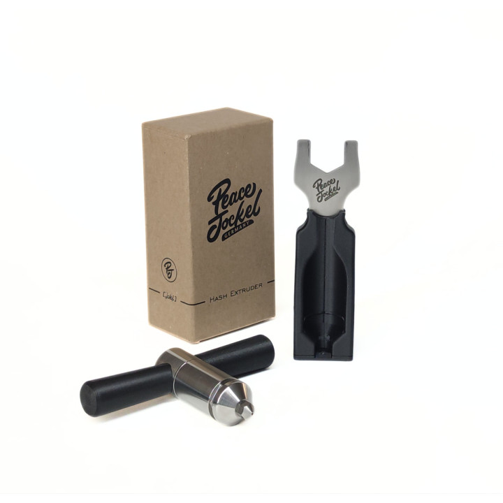 Prensa Peace Jockel Original Black Diamond - JAN ROETZ 4.0