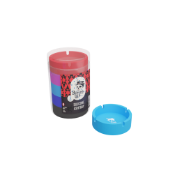 Cenicero de Silicona Poppins Lab - Display 5 uds