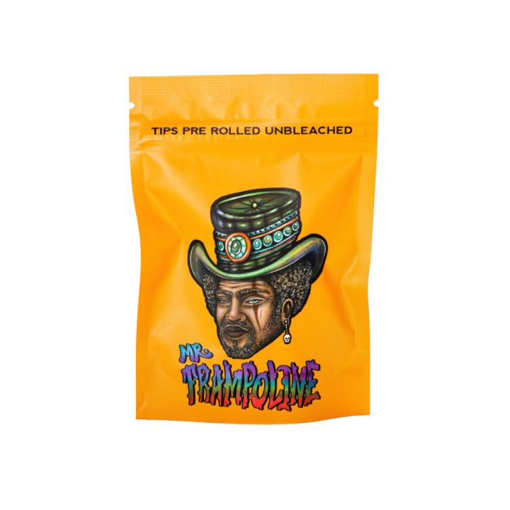 Filtros Pre Rolled LION ROLLING CIRCUS - 12 uds