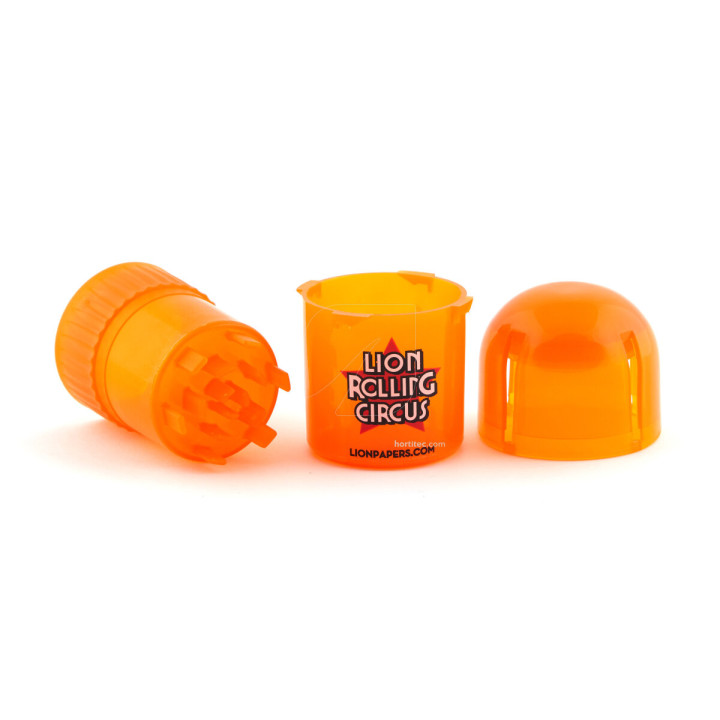 Grinder Contenedor Hermético LION ROLLING CIRCUS - 901133
