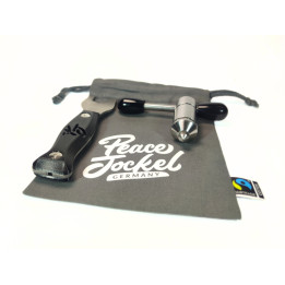 Prensa Peace Jockel Basic 'Dark Angel' - JAN ROETZ 4.0