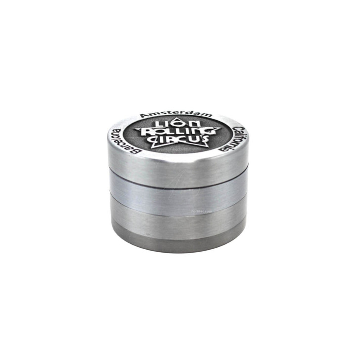 Grinder Magnético 4 Partes LION ROLLING CIRCUS - 12 Ud
