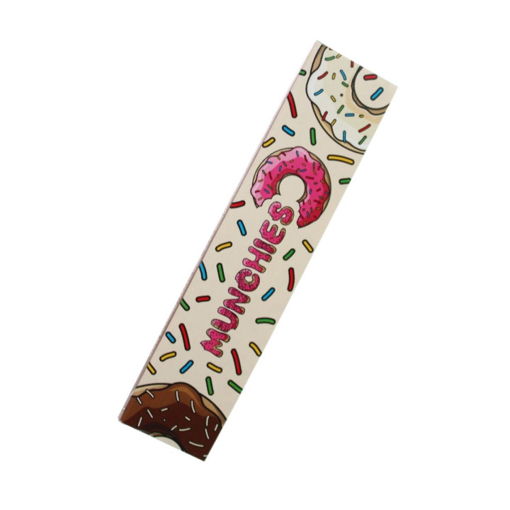 Papel Monkey KS Slim Unbleached - 50 Libritos