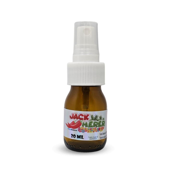 Terpenos Spray Jack Herer 50 ml - Terpescience