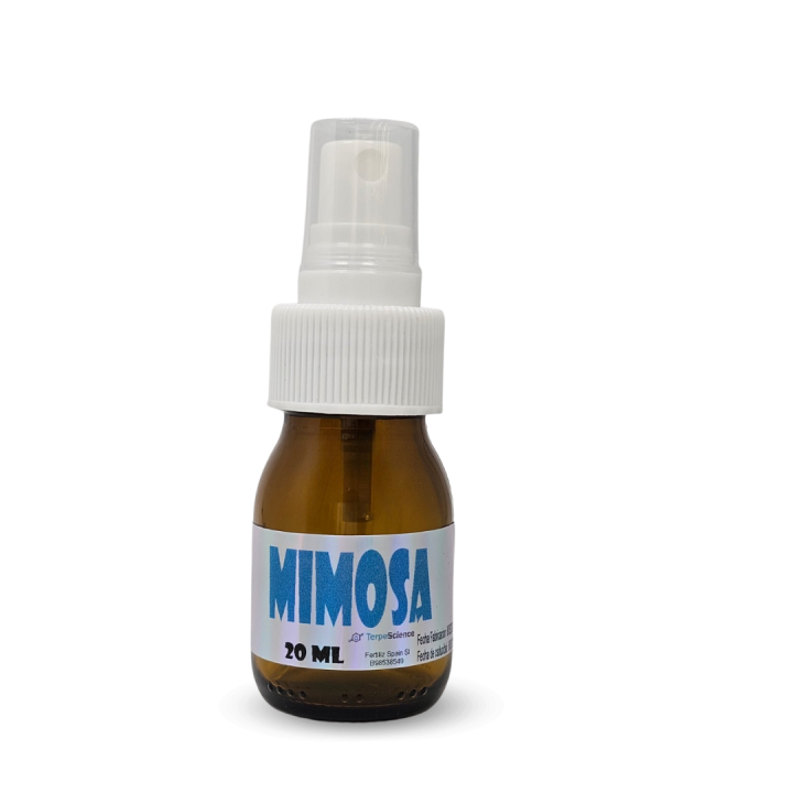 Spray Terpenos Mimosa 50 ml - Terpescience