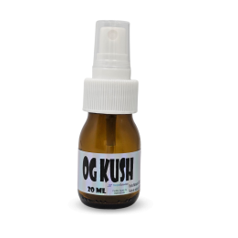 Terpernos Spray OG Kush 50 ml - Terpescience
