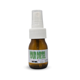 Terpenos Spray Sour Diesel 50 ml - Terpescience