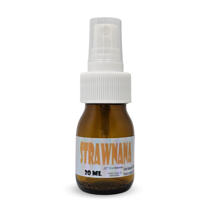Terpenos Spray Strawnana 50 ml - Terpescience