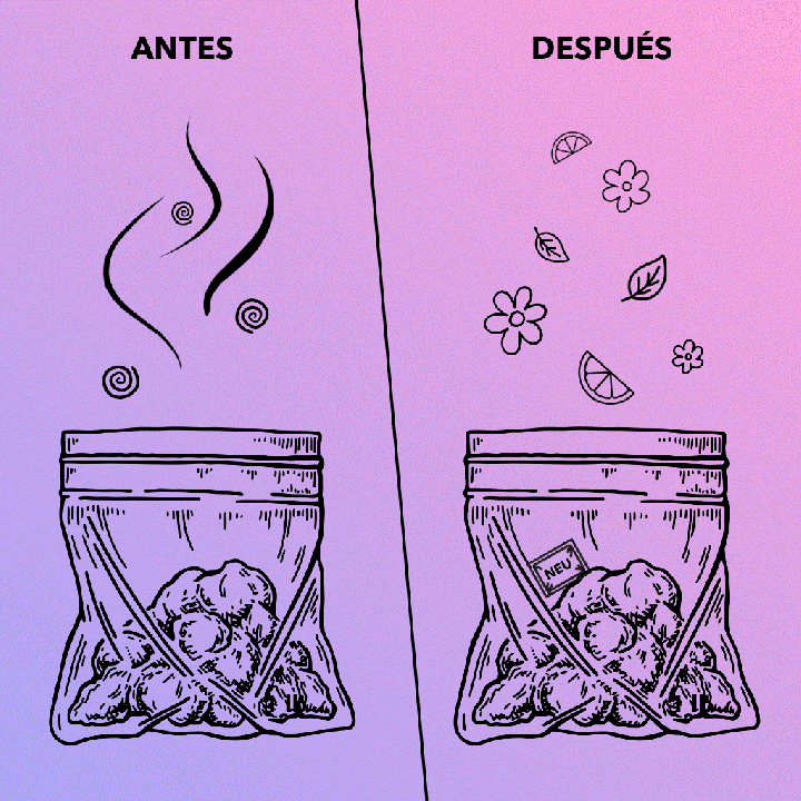Sobre Terpenos Wedding Cake 8 g - Terpescience