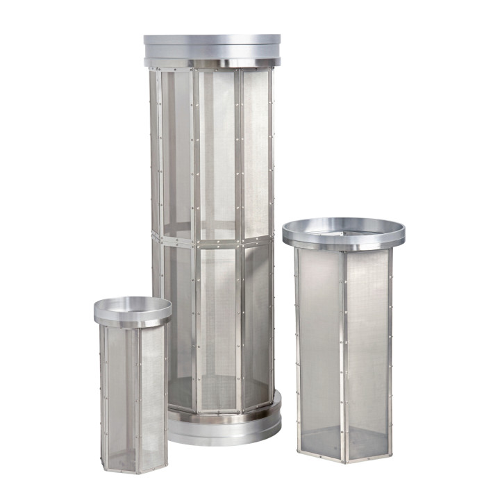 Recambio Tambor Extractor de Polen Hexagonal MT Dry 200