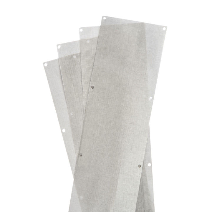 Recambio Tambor Extractor de Polen Hexagonal MT Dry 200