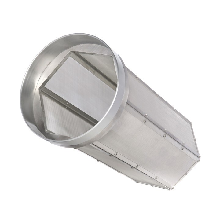Recambio Tambor Extractor de Polen Hexagonal MT Dry 200