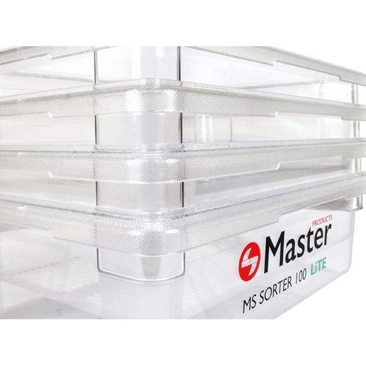 MS Sorter 100 Lite - Clasificadora Manual de Flores