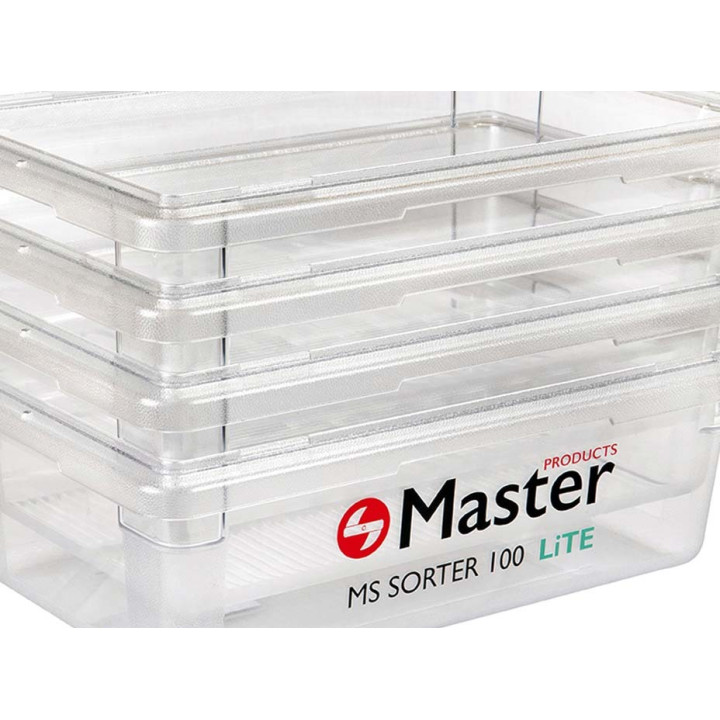 MS Sorter 100 Lite - Clasificadora Manual de Flores