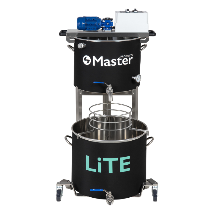 MX ICE 200 LiTE - Extracción de Resina Sin Solventes