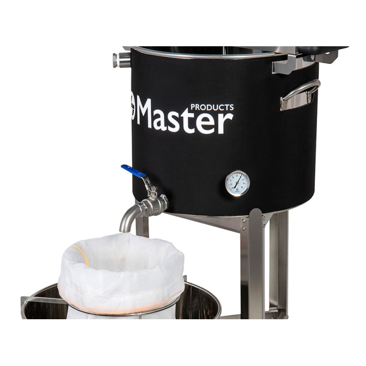 MX ICE 200 LiTE - Extracción de Resina Sin Solventes