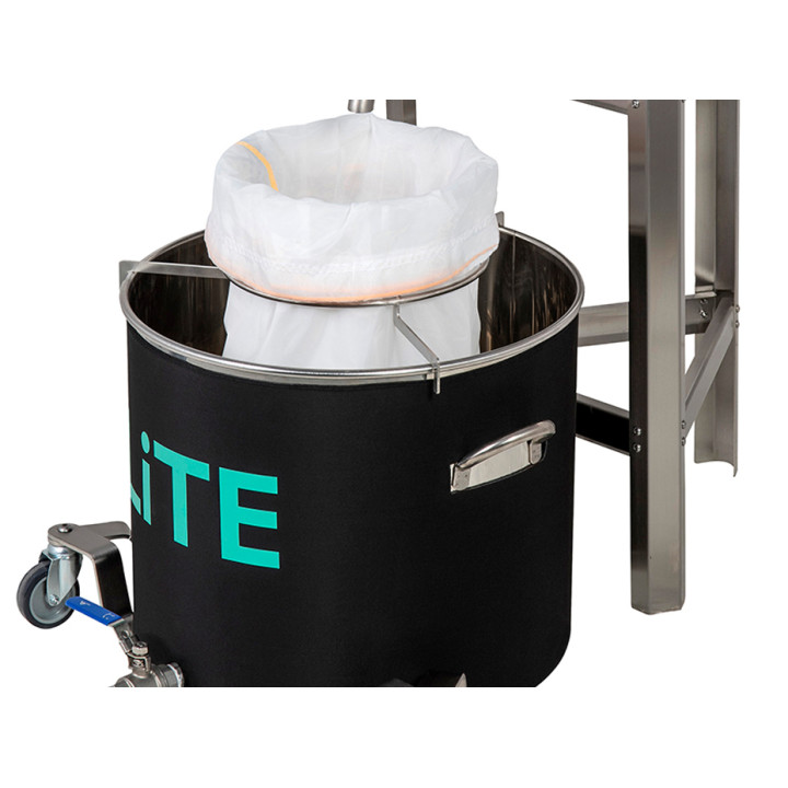 MX ICE 200 LiTE - Extracción de Resina Sin Solventes