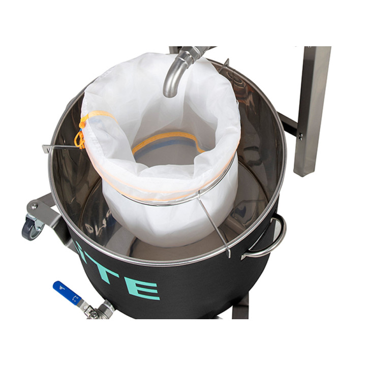 MX ICE 200 LiTE - Extracción de Resina Sin Solventes