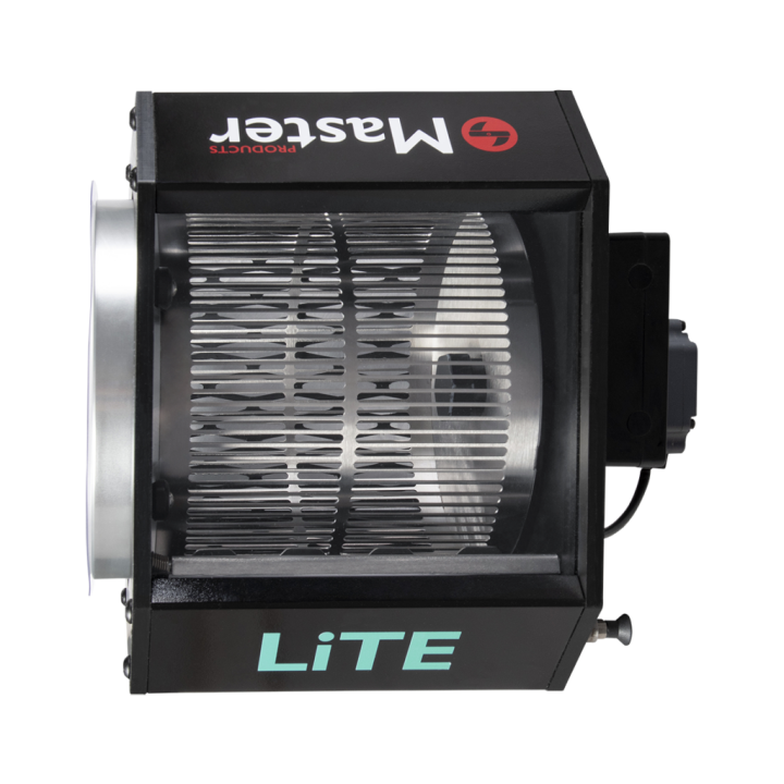 Peladora MT Dry 100 LiTE - Master Products | Eficiencia y Comodidad