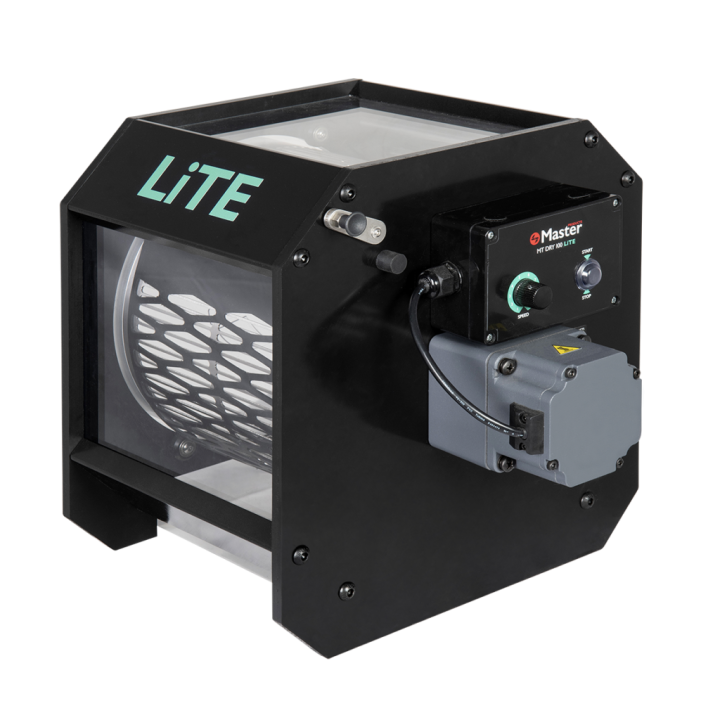 Peladora MT Dry 100 LiTE - Master Products | Eficiencia y Comodidad