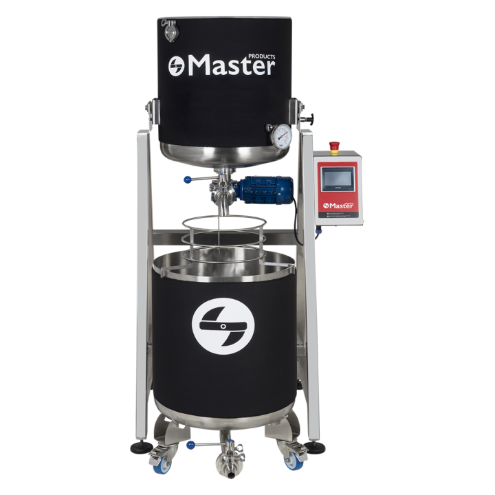 MX Ice 700 Master Products - Sistema de Extracción de Resina