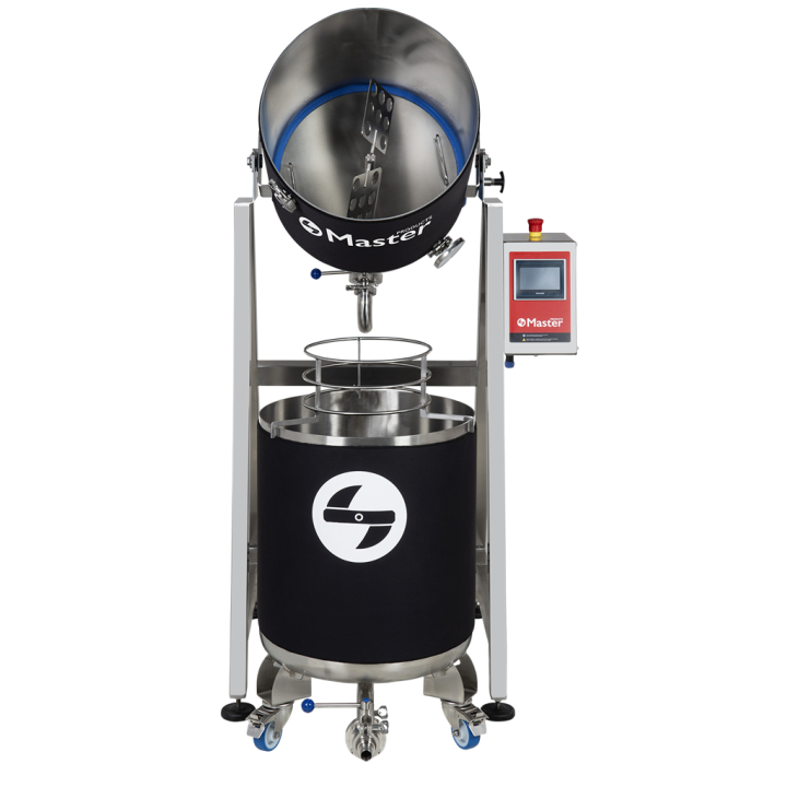 MX Ice 700 Master Products - Sistema de Extracción de Resina