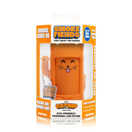 Smoke Friends Catnip Kitten - Filtro Ecológico Hemper