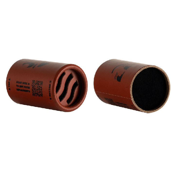 Recambio Filtro Smoke Friends Football Hemper - Ecológico