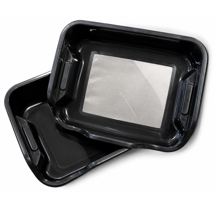 Bandeja Deep Trim 14x39x50 cm Poppins Lab - Suministros Hortícolas