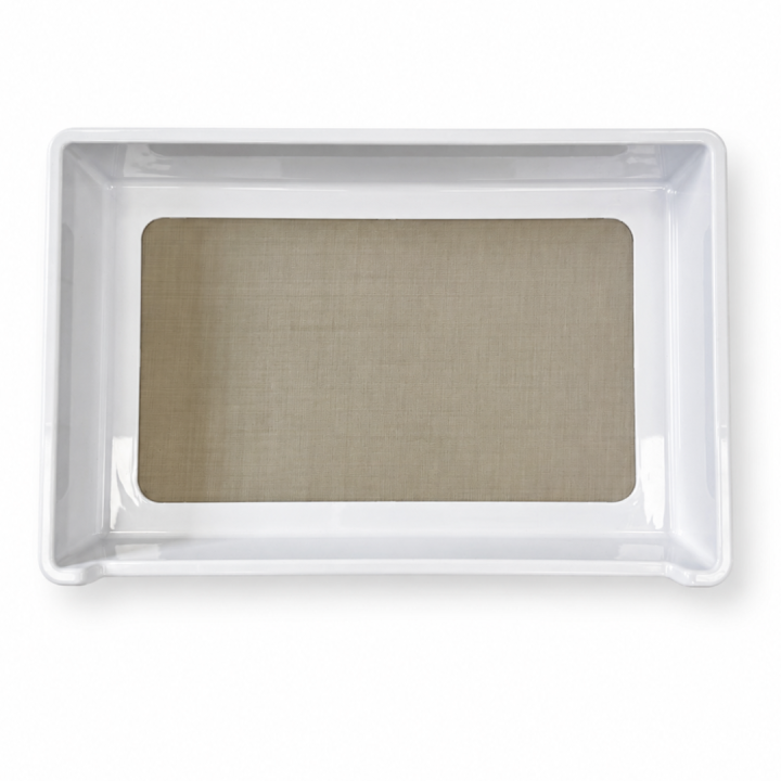 KIT Bandeja Trimming Tray + Accesorios Poppins Lab