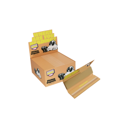 Papel Brown King Size Slim + Filter - Flying Papers