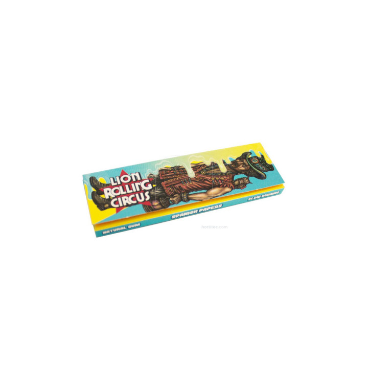 Papel Flavours 1.25 Bloody Strawberry - Lion Rolling Circus