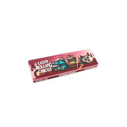 Papel Flavours 1.25 Cherry Baby - Lion Rolling Circus