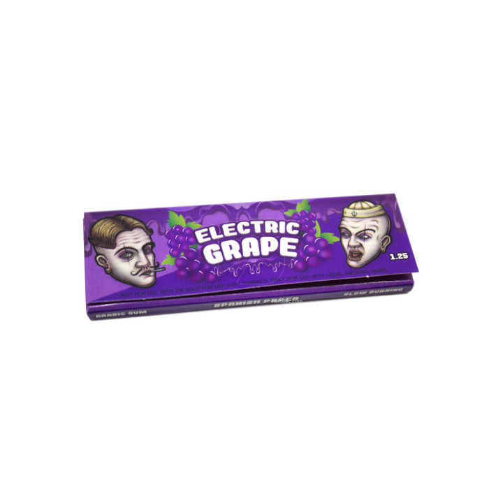 Papel Flavours 1.25 Vainilla - Lion Rolling Circus