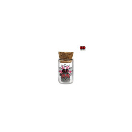 Rejilla Pipa Amazed 12.5 mm - RED-EYE