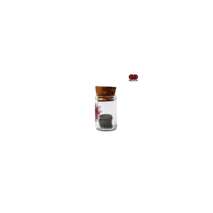 Rejilla Pipa Amazed 12.5 mm - RED-EYE