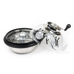 Peladora Manual Pro-Spin 16" - LEAF TRIMMER PRO