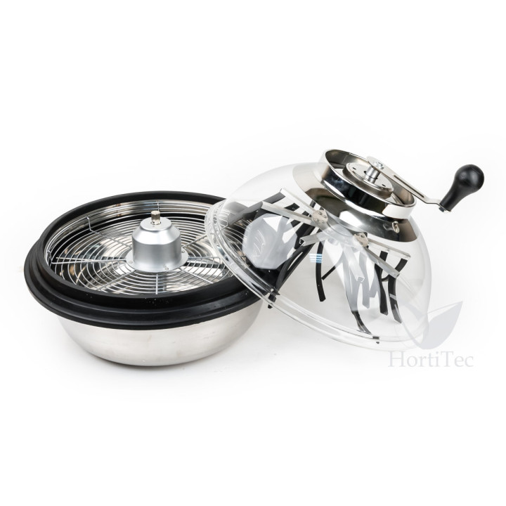 Peladora Manual Pro-Spin 16" - LEAF TRIMMER PRO