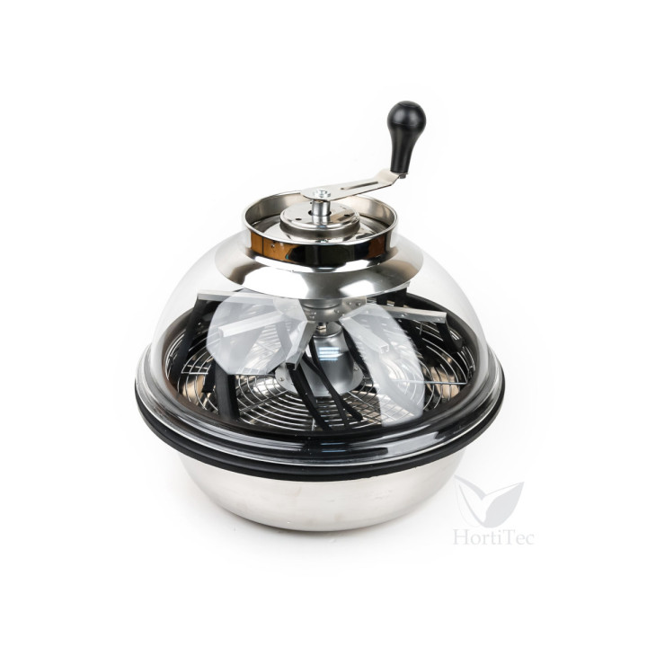 Peladora Manual Pro-Spin 16" - LEAF TRIMMER PRO