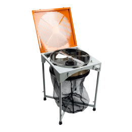 Peladora eléctrica Trim Spin - LEAF TRIMMER PRO