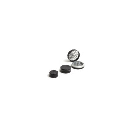 Grinder de Luxe 2 Partes Azul 50mm - Alta Calidad