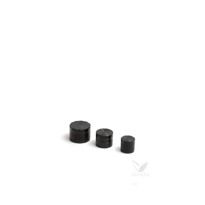 Grinder De Luxe 4 partes - Alta calidad y diseño elegante