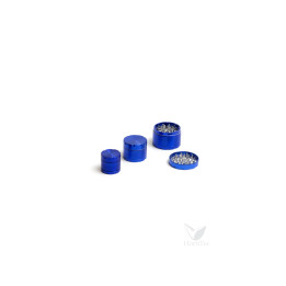 Grinder De Luxe 4 partes - Alta calidad y diseño elegante