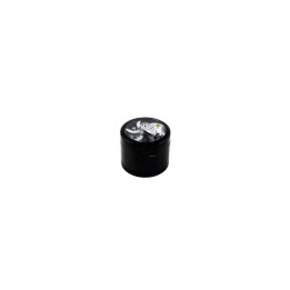 Grinder Molinillo Negro 62 mm - Suministros Hortícolas
