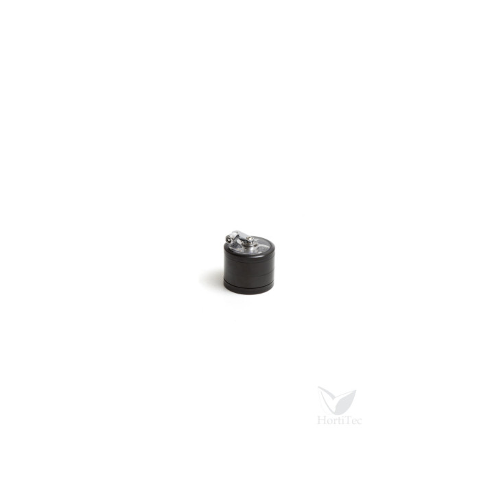 Grinder Molinillo Negro 62 mm - Suministros Hortícolas