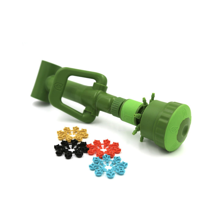 Sistema de Tuberías Desconexión Rápida FLORAFLEX® 32 mm