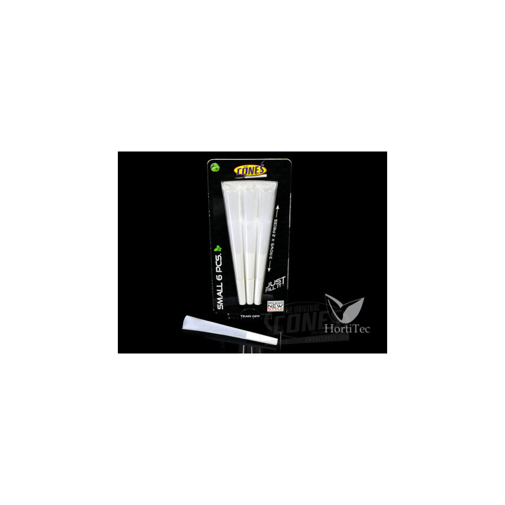Papel Cono Small 1 1/4 - 6 u | CONES®