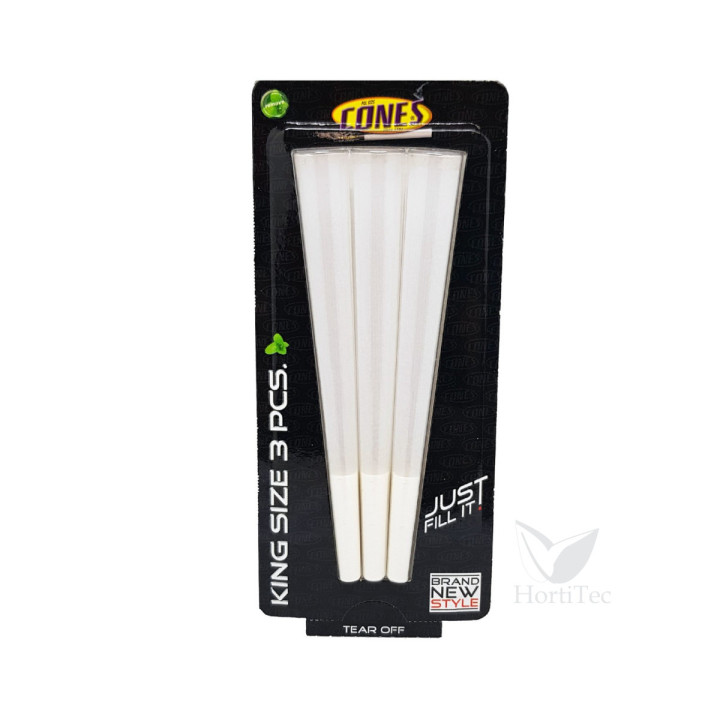 Papel Conos King Size Blister - CONES® | Suministros Hortícolas