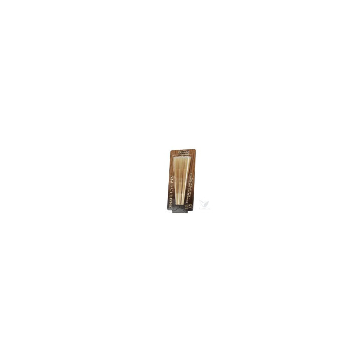 Papel Natural Small Size 1 1/4 - 6 u | CONES®